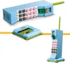 LEGO Creator 3-in-1 Retro-Telefon Spielzeug mit Wählscheibe Produktbild-Vorschau 4