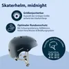 HUDORA Skaterhelm - Skateboard-Helm für Kinder, Jugendliche Produktbild-Vorschau 5