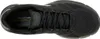 A top-down view of a black Skechers shoe. Produktbild-Vorschau