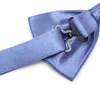 Ladeheid Elegante Herren Fliege -Hochwertig Glänzend Produktbild-Vorschau 3