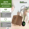 Sackkarre mit Treppenrutsche Traglast 200 kg Aluminium Produktbild-Vorschau 2