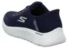 Skechers Slip-ins Go Walk Flex Netro Couleur Bleu Voir les images du produit 30