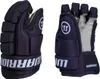 Two black hockey gloves are shown against a white background. Produktbild-Vorschau