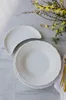 Miska na kosti 23 cm, bílý porcelán, Verona, G. Benedikt Náhled obrázku produktu 2