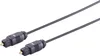 LWL-Kabel 2,2mm Toslink-St./Toslink-St. 3m Produktbild-Vorschau 1