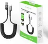 Rixus Spiral 20W / 480M Speed Daten-/Ladekabel - Produktbild-Vorschau 1