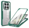 Pour Xiaomi Redmi Note 15 Pro 5G Coque hybride en acrylique Voir les images du produit 1