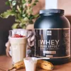 100 % Whey Protein 2000 g cremige Banane Produktbild-Vorschau 2
