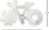 Bike Multi Tool - 14 in 1 Mini-Werkzeug für Fahrräder - Produktbild-Vorschau 5