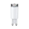 Paulmann LED 3er-Pack Stiftsockel 2,4W G9 230V 2700K Produktbild-Vorschau 2