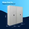 Mega Deal | 2x Flügeltürenschrank ELEPHANT mit 2 Türen, Produktbild-Vorschau 2