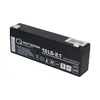 Q-Batteries 12LS-2.1 12V 2,1Ah Accumulateur plomb-vlies / Voir les images du produit 7