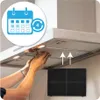 Set di 2 filtri a carboni attivi FRANKE quadrati per cofani Anteprima dell’immagine prodotto 8