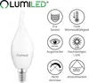 LUMILED BA35 E14 LED Lampe 6 Stück Set 5W ersetzt 40W 470 Produktbild-Vorschau 8