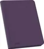 Ultimate Guard Zipfolio 320 - 16-Pocket XenoSkin Violett Produktbild-Vorschau 3