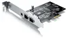 CSL PCI Firewire Karte Erweiterungskarte - PCI-E - 3 Produktbild-Vorschau 1
