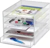 MAUL Schubladenbox A4 Acryl 32 x 24 x 21.9 cm glasklar Produktbild-Vorschau 5