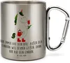 Mr. & Mrs. Panda thermotasse Einhorn Gärtner - Transparent Produktbild-Vorschau 1