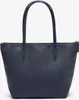 LACOSTE sac à épaule Shopping Bag Penombre bleu marine Voir les images du produit 14