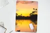 MuchoWow® Mauspad Mousepad Wasser - Natur - Sommer - Himmel Produktbild-Vorschau 5