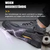 Sicherheitsschuhe Herren Plüsch Gefüttert Warm Produktbild-Vorschau 3
