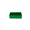 LEGO® DUPLO® 2x4 Steine Bausteine Grundbausteine Grün - Produktbild-Vorschau 3