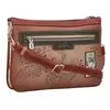 Anekke Umhängetasche Peace & Love Crossbody Bag Camel Produktbild-Vorschau 11