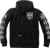 West Coast Choppers Kapuzenjacke Herren WCC - Dominator Zip Produktbild-Vorschau 1