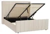 MENZZO Lit complet avec sommier relevable prises USB et Voir les images du produit 10