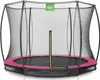 EXIT Silhouette Trampolin ø305cm, mit Sicherheitsnetz, Produktbild-Vorschau 1