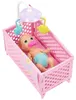Barbie „Skipper Babysitters Inc.” Skipper Playset - Sleepy Produktbild-Vorschau 24