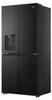 Haier HCR58S18DWMB Kühl-/Gefrierkombination 523l Schwarz Produktbild-Vorschau 3