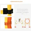 PawHut Hunde Agility Set 3-in-1-Training Haustiere Produktbild-Vorschau 5