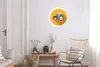 MuchoWow® - Schlafzimmer - Bilder - Der Kreis - Kunst für Produktbild-Vorschau 3
