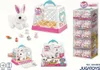 ZURU 9554 - Pets Alive Mama Bunny Surprise plyšový zajačik Náhľad obrázku produktu 22