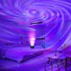 Projektor LED rozgwieżdżonego nieba Aurora, lampka nocna z Podgląd zdjęcia produktu 2