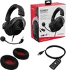 HyperX Cloud II Gaming Headset Black-Gunmetal Náhled obrázku produktu 13
