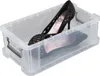 Whitefurze Aufbewahrungsbox - 5.8 Liter - Transparent - 35 Produktbild-Vorschau 3