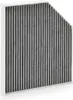 Filtre d'habitacle à charbon actif Hengst pour Audi A4 A5 Voir les images du produit 2