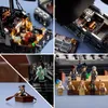 LEGO Icons Captain Jack Sparrows Piratenschiff - Bauset für Produktbild-Vorschau 5