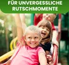 Wellenrutsche 290 cm Violett für Podesthöhe 150 cm Produktbild-Vorschau 3