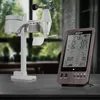 Bresser - 13027 - WTW 5-in-1-Wetterstation in Holzoptik Produktbild-Vorschau 5