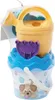 Simba Outdoor Spielzeug Sand & Strand Baby-Eimergarnitur Produktbild-Vorschau 2