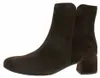 Gabor Bottines Bottines en cuir velours Voir les images du produit 16