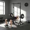 SPORTNOW Power Tower freistehend Dip Station mit Produktbild-Vorschau 8