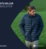 Höhenhorn Balmhorn Herren Jacke Night-Blue Gr. XXL Produktbild-Vorschau 8