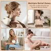 Nackenmassagegerät mit Heizfunktion, bidirektionales Produktbild-Vorschau 4