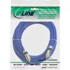 InLine Cinch Kabel AUDIO, PREMIUM, 1x Cinch Stecker / Produktbild-Vorschau 2