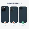 kwmobile Handyhülle für Apple iPhone 17e / iPhone 16e Hülle Produktbild-Vorschau 2