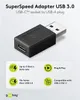 goobay USB 3.0 SuperSpeed adaptér na USB C černý (1 Náhled obrázku produktu 7